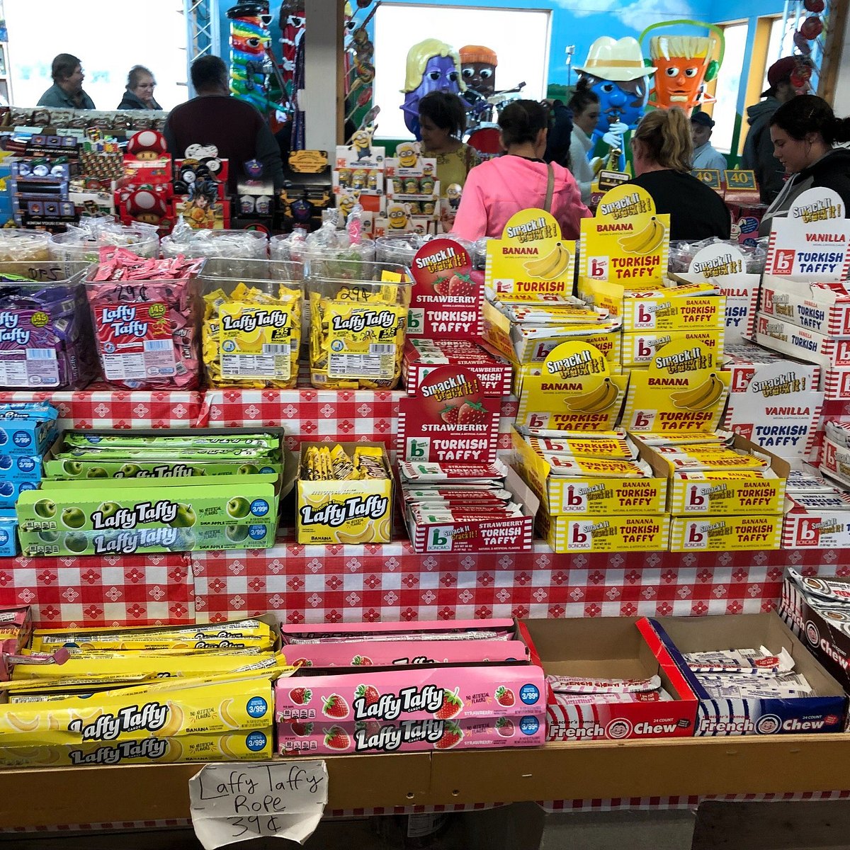 Minnesota's Largest Candy Photos (Updated October 2023)